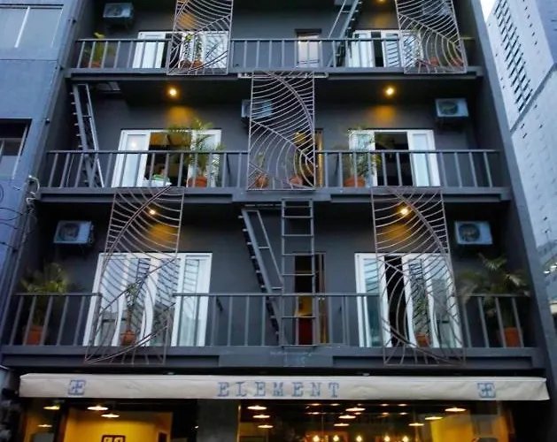 Element Boutique Hotel