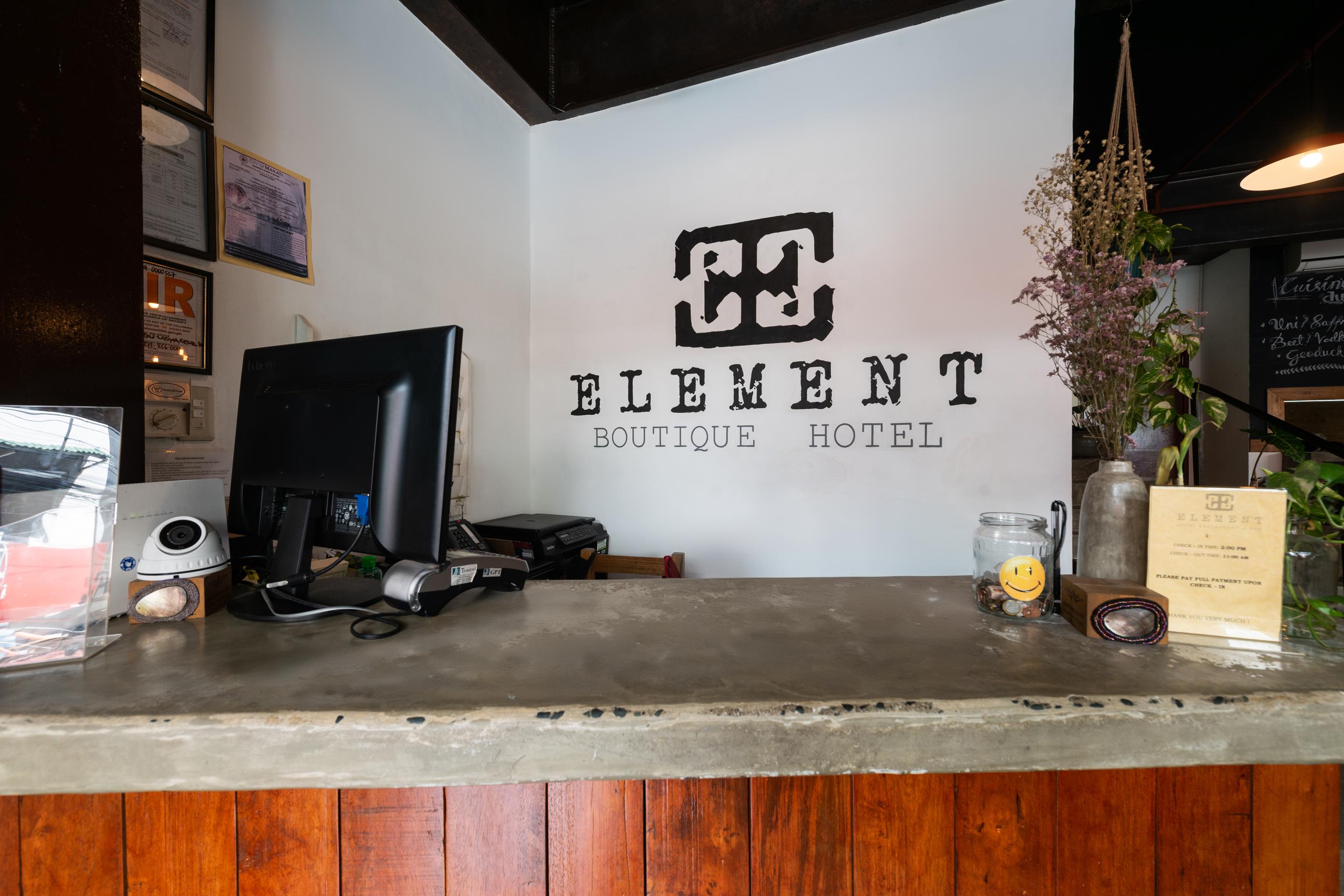 Element Boutique Makati City