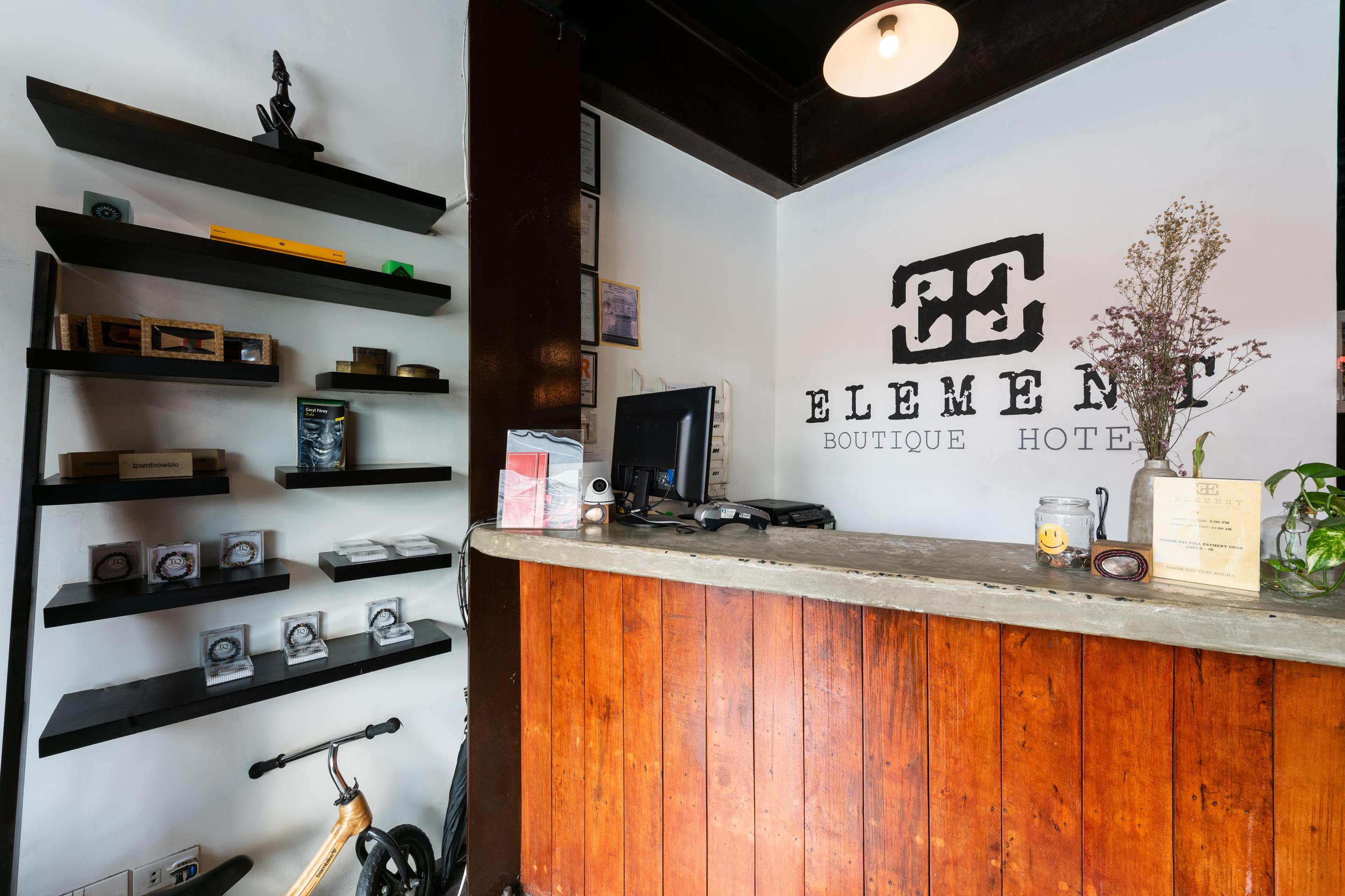 Hotel Element Boutique